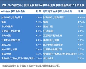 中小微用人单位吸纳超半数学子，财务咨询机遇与挑战并存